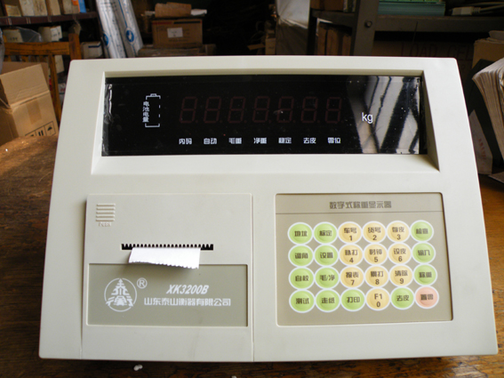 XK3200B数字仪表